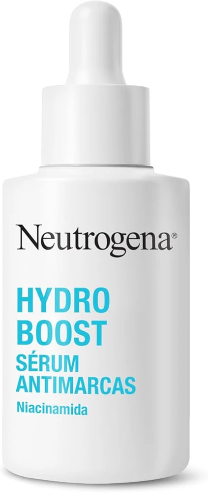 Neutrogena Hydro Boost Sérum Antimarcas, séruns faciais