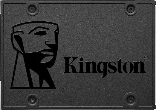 Kingston A400 960GB, SSDs
