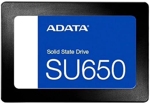 ADATA SU650 480GB, SSDs