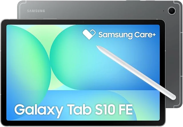 Samsung Galaxy Tab S10 FE 128 GB, tablets