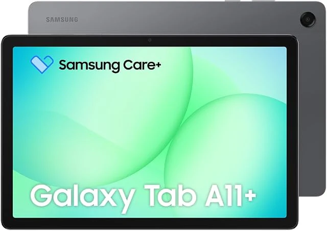 Samsung Galaxy Tab A11+ 128 GB, tablets