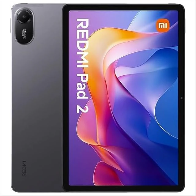 Xiaomi Redmi Pad 2 128 GB, tablets
