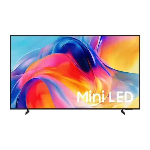 Samsung M75H Mini LED 4K, TV 75 polegadas da linha 2026