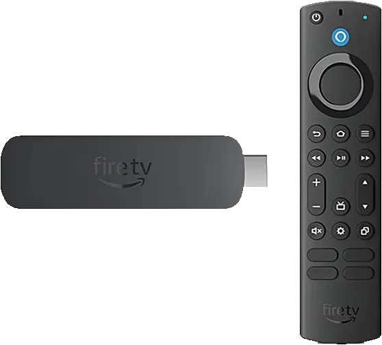 Amazon Fire TV Stick 4K Max (2ª geração) 16 GB, TV box para aplicativos de streaming na televisão