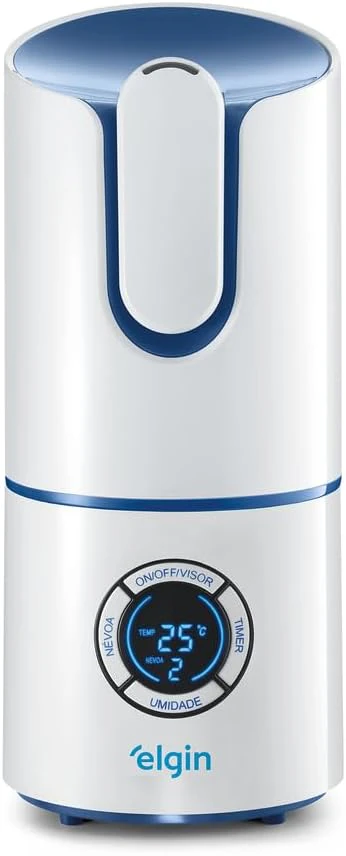 Elgin Digital 2,5 L, umidificadores de ar