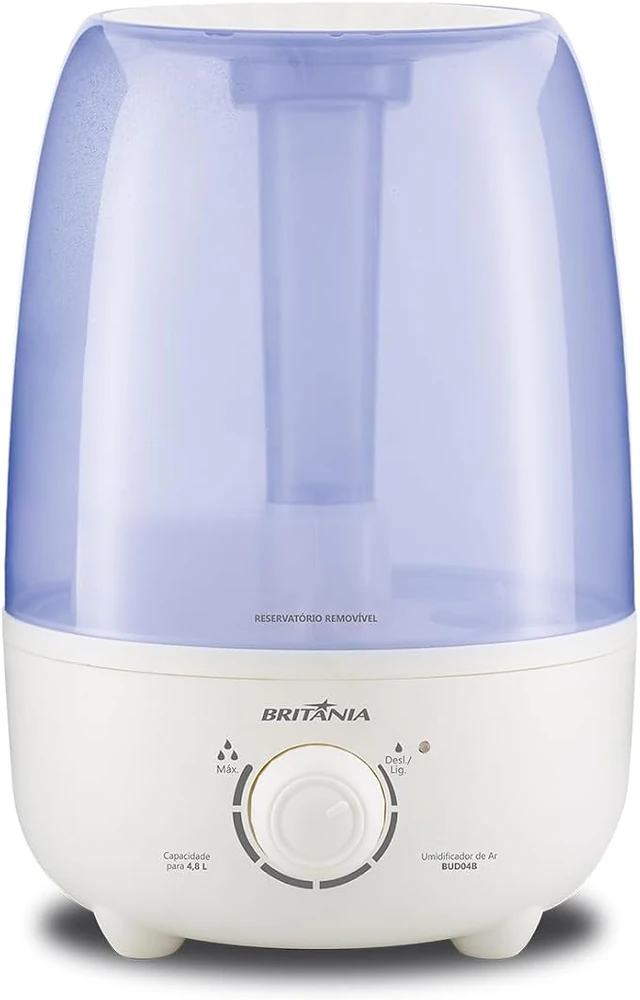 Britânia BUD04B, umidificadores de ar