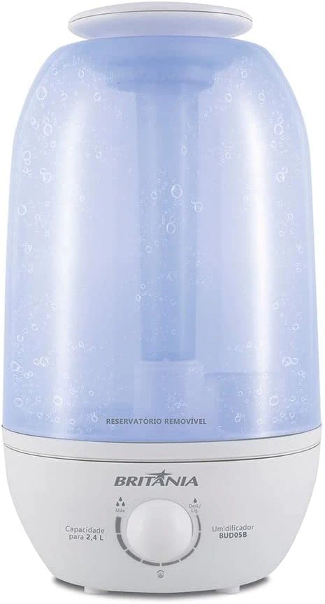 Britânia BUD05B, umidificadores de ar