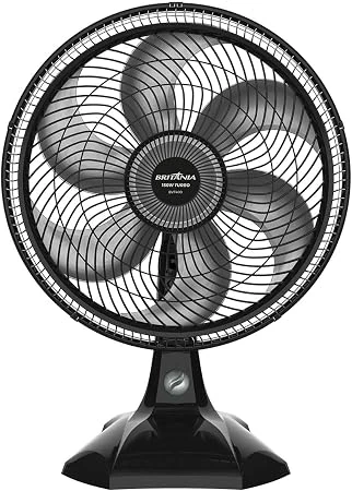 Britânia BVT400 Maxx Force 127V entre os ventiladores potentes