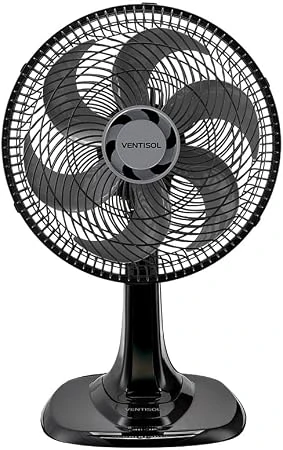 Ventisol Turbo 6 Pás Premium 127V entre os ventiladores econômicos