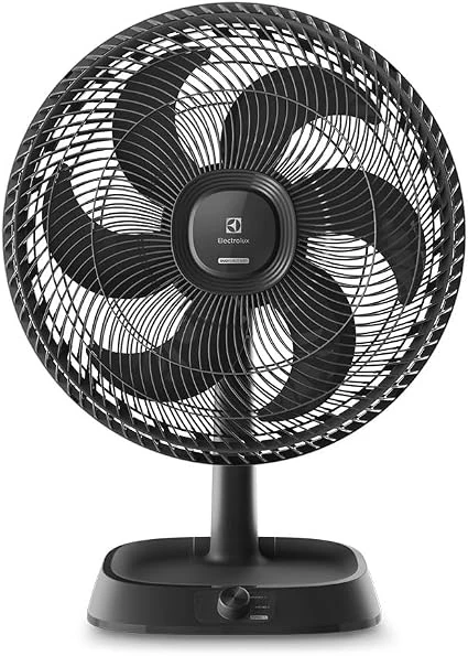 Electrolux DuoForce Air+ EFD40 127V entre os ventiladores de 40 cm