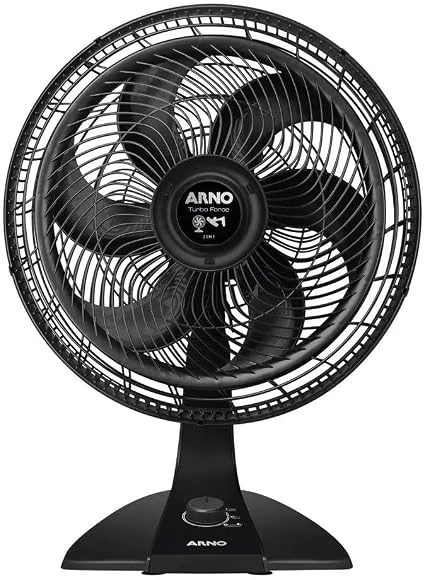 Arno Turbo Force VF42 220V entre os ventiladores silenciosos