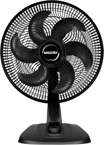 Mallory Turbo Fresh 220V entre os ventiladores para parede