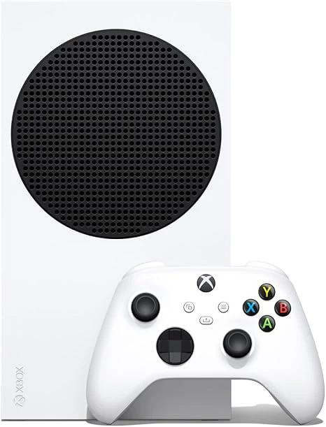 Xbox Series S 1TB, videogames