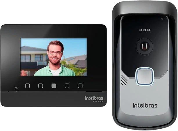 Intelbras MVW 3040+, videoporteiros inteligentes