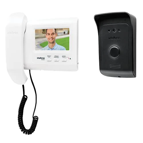Intelbras IVR 1010, videoporteiros inteligentes