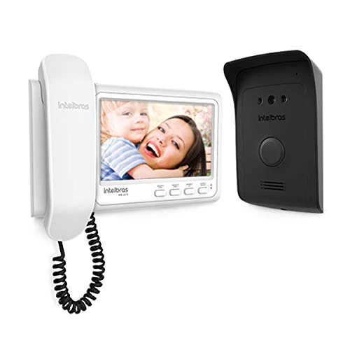 Intelbras IVR 1070 HS, videoporteiros inteligentes