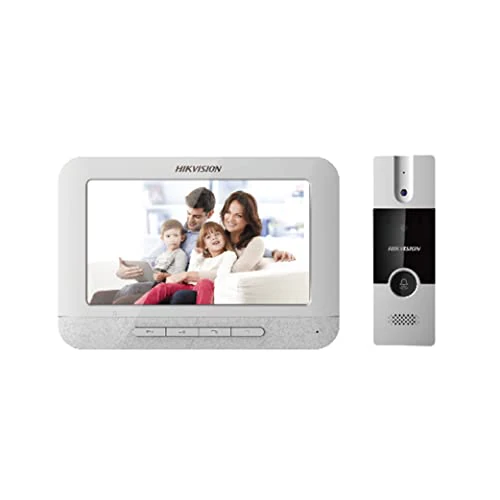 Hikvision DS-KIS202T, videoporteiros inteligentes