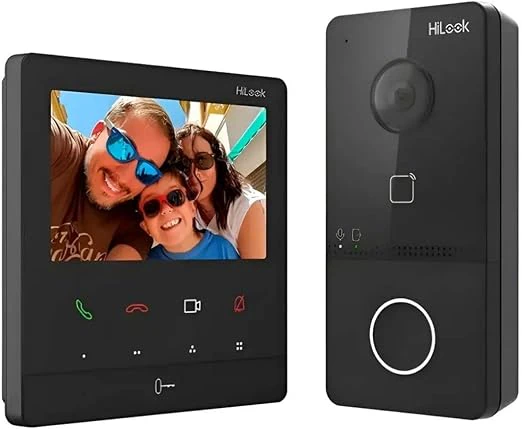 HiLook VI-K46P, videoporteiros inteligentes