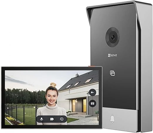 EZVIZ HP7, videoporteiros inteligentes