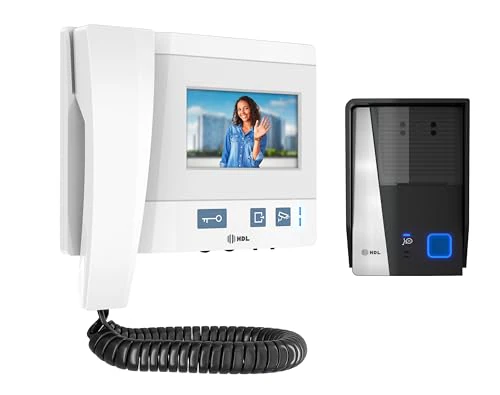 HDL Video Class, videoporteiros inteligentes