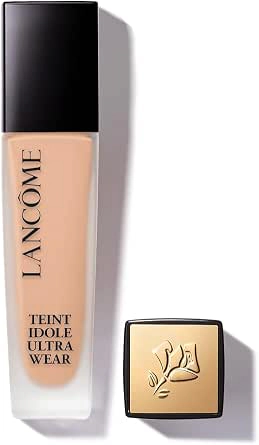 Lancôme Teint Idole Care & Glow, base líquida cor 225N de 30 ml