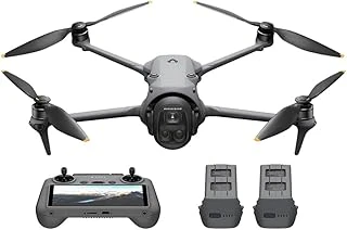 DJI Mavic 4 Pro Fly More Combo DJI RC 2, Câmera