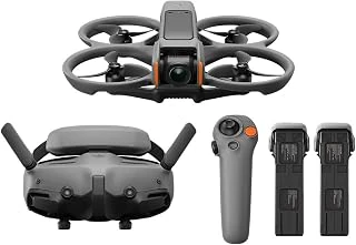 DJI Avata 2 Fly More Combo 3 baterias, Câmera