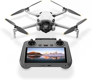 DJI Mini 4 Pro Standard DJI RC 2, Câmera
