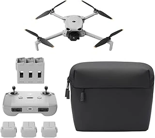 DJI Lito X1 Fly More Combo RC-N3, Câmera