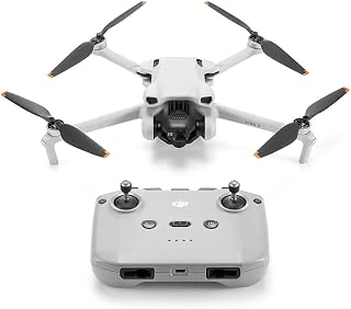 DJI Mini 3 Standard RC-N1, Câmera