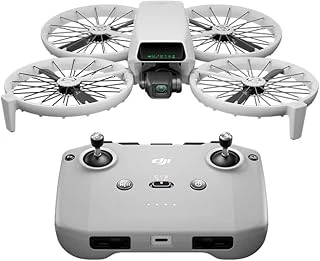 DJI Flip Standard RC-N3, Câmera