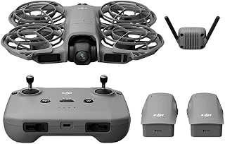 DJI Neo 2 Fly More Combo RC-N3, Câmera