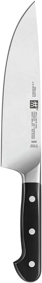 Zwilling Pro 38401-201 20 cm entre as melhores facas de cozinha