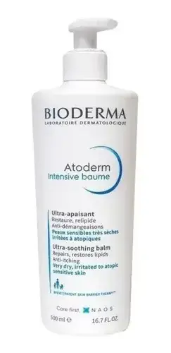 Bioderma Atoderm entre os melhores hidratantes corporais para pele sensível