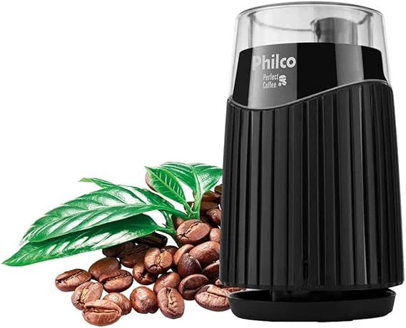 Philco Perfect Coffee 160 W 220 V, mecanismo de moagem
