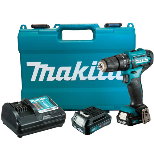 Makita HP333 12V CXT, parafusadeira e furadeira de impacto compacta
