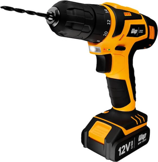 WAP BPFI 12K3 12V, parafusadeira