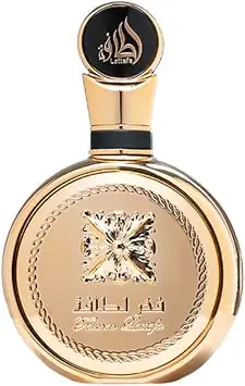 Lattafa Fakhar Gold Extrait de Parfum 100ml, perfume árabe masculino doce e intenso