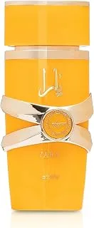 Lattafa Yara Tous Eau de Parfum 100ml, perfume árabe tropical feminino