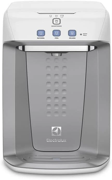Electrolux PA21G, vazão