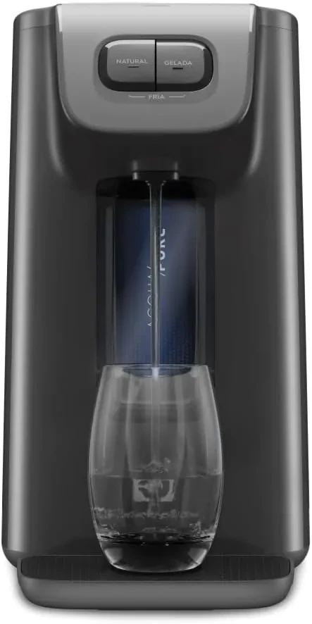 Electrolux PC01X, vazão