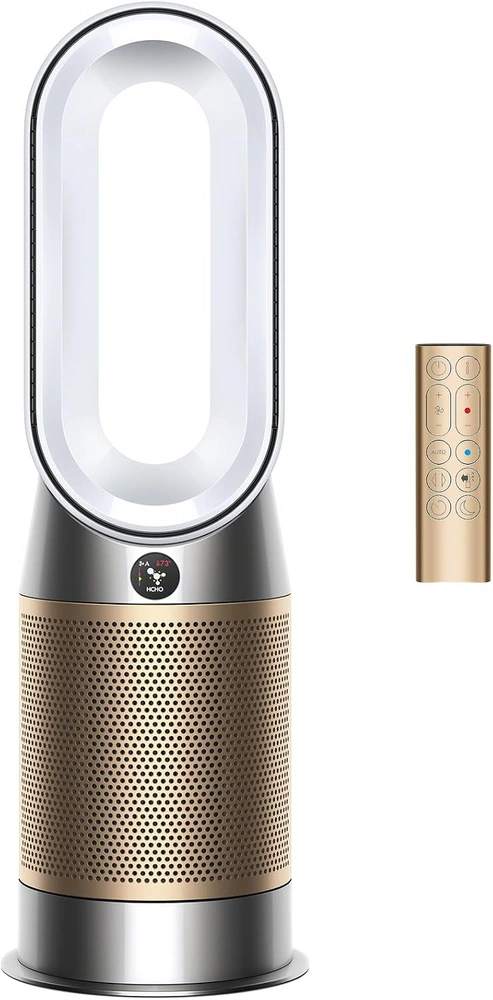 Dyson Purifier Hot Cool HP2 De-NOx entre os melhores purificadores de ar