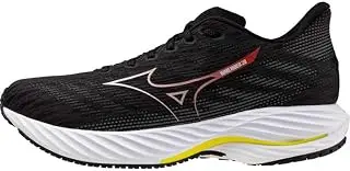 Mizuno Wave Rider 28, tênis de corrida masculino para treinos diários