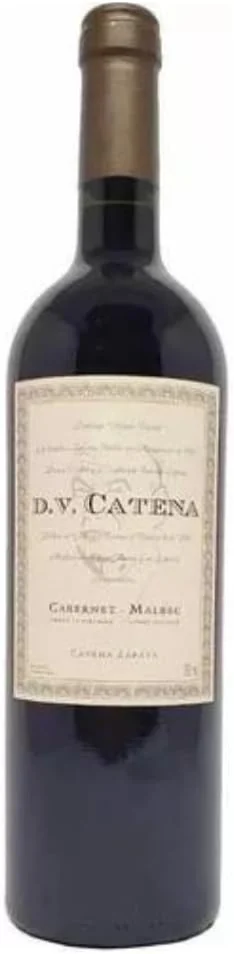 DV Catena Cabernet Malbec 2023 750 ml entre os melhores vinhos