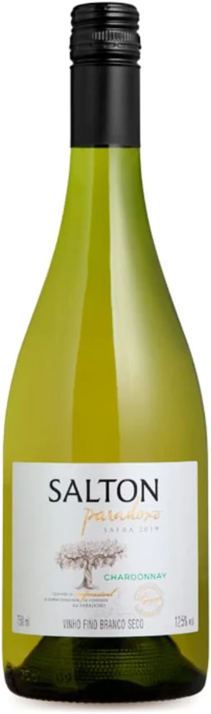 Salton Paradoxo Chardonnay 2019 750 ml entre os melhores vinhos