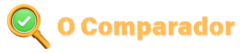 O Comparador Logo