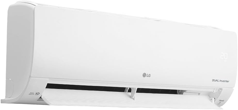 LG Hi Wall Dual Inverter