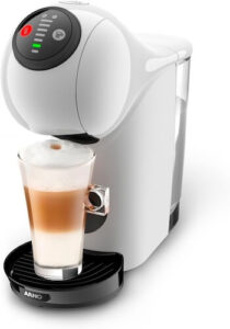 Cafeteira Dolce Gusto Arno Genio S Basic DGS1