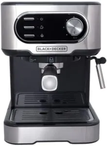 Melhor Cafeteira multicápsula Black and Decker