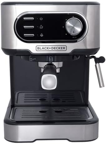 Melhor Cafeteira multicápsula Black and Decker